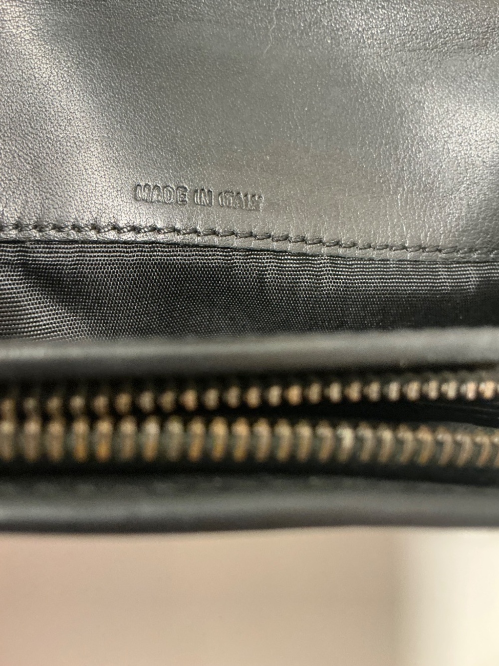 Fendi black zucca wallet - Picture 8 of 11